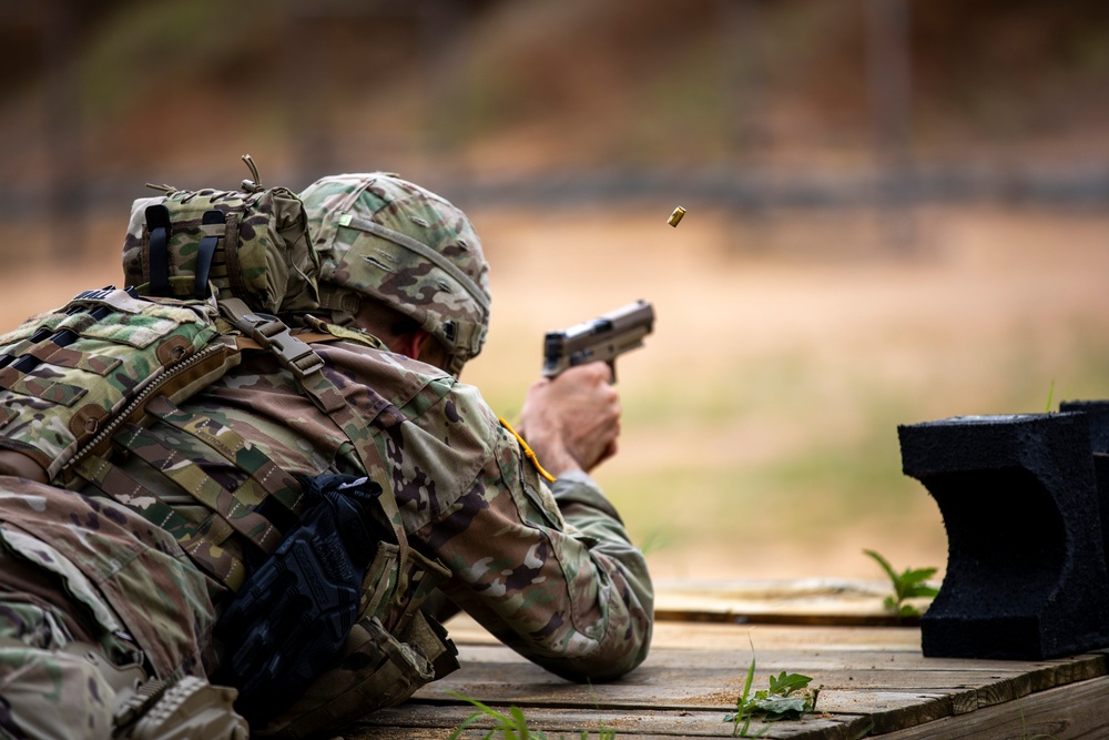 Military District of Washington Best Squad Competition, 2023