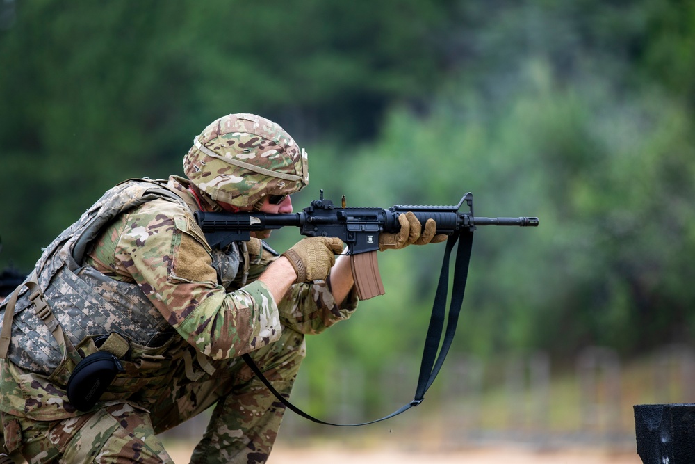 Military District of Washington Best Squad Competition, 2023