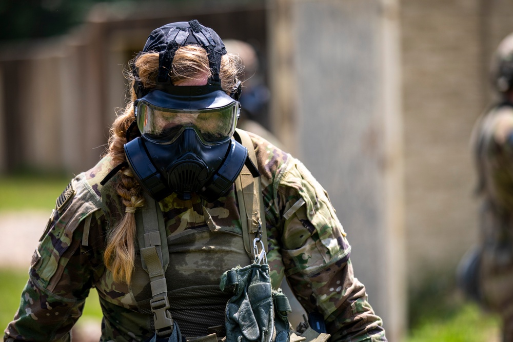 Military District of Washington Best Squad Competition, 2023