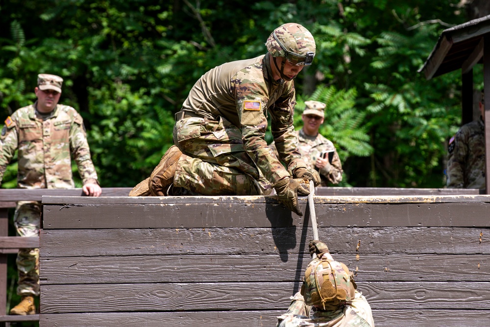 Military District of Washington Best Squad Competition, 2023
