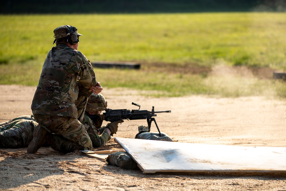 Military District of Washington Best Squad Competition, 2023