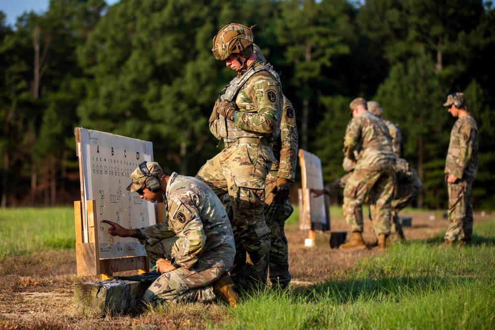 Military District of Washington Best Squad Competition, 2023