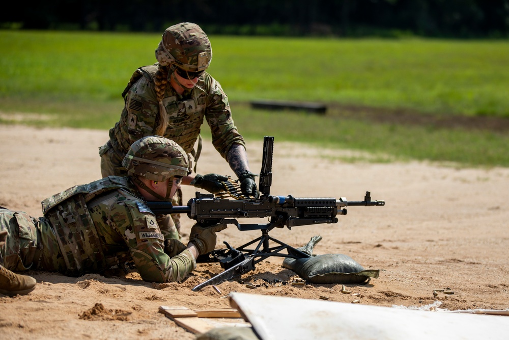 Military District of Washington Best Squad Competition, 2023