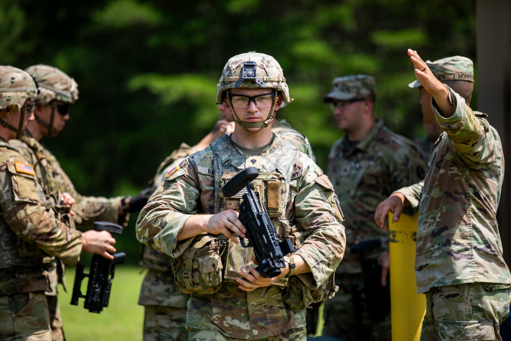 Military District of Washington Best Squad Competition, 2023