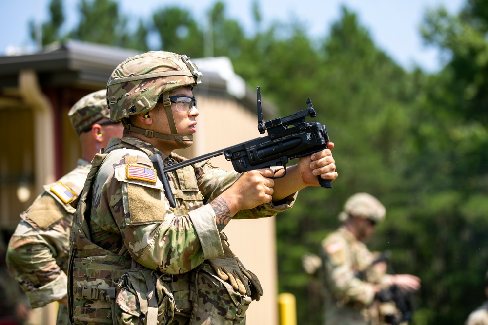 Military District of Washington Best Squad Competition, 2023