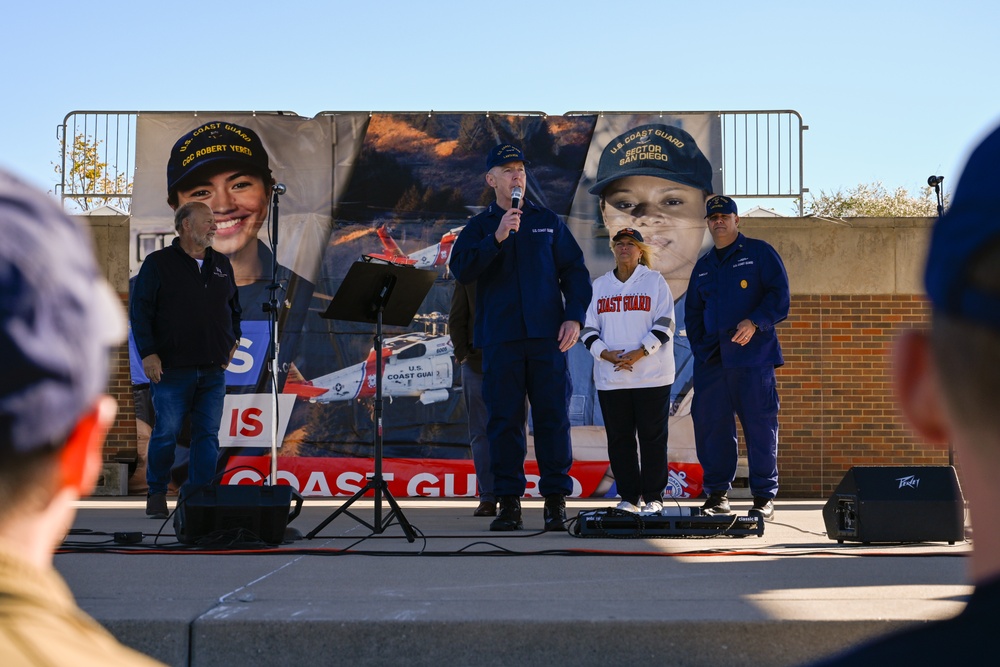 Coast Guard hosts ‘Mission Mighty Mississippi’ event