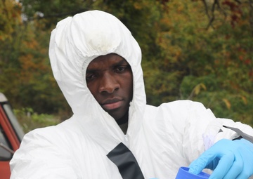 US troops train for interagency nuclear forensics mission during exercise in Kentucky