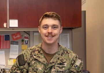 Mesa native recognized as Sailor of the Year for Naval Medical Forces Atlantic