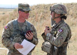 The team behind the team of 2023 MRC-West Best Medic Competition