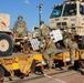 HHBN, 4ID Offloads Vehicles from European Deployment