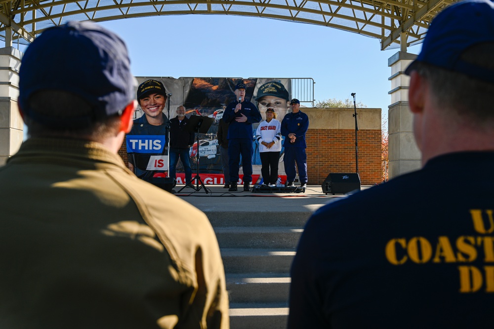 Coast Guard hosts ‘Mission Mighty Mississippi’ event