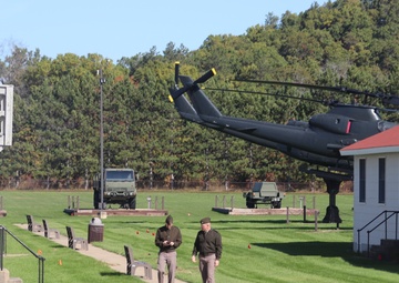 Fort McCoy DFMWR holds special October visit on post for sponsors