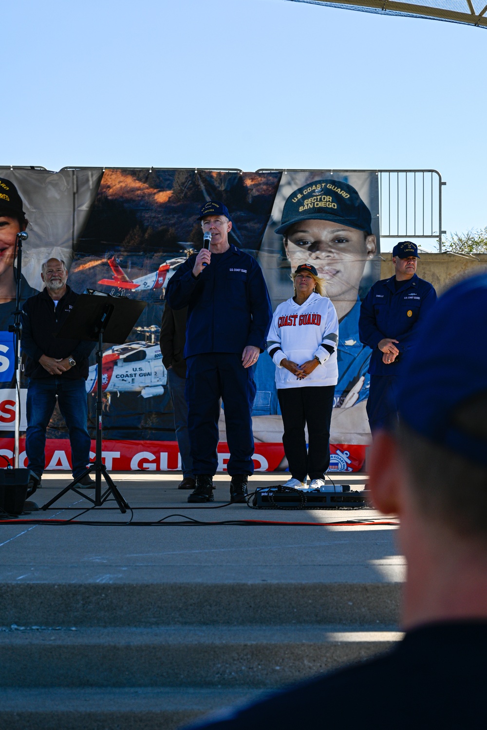 Coast Guard hosts ‘Mission Mighty Mississippi’ event