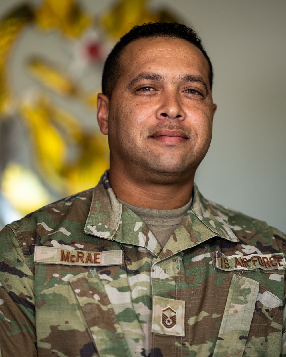 From one Airman to another