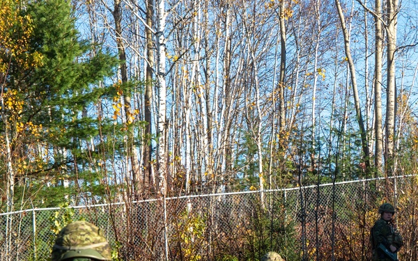 U.S. Army Participates in multinational EOD exercise Ardent Defender