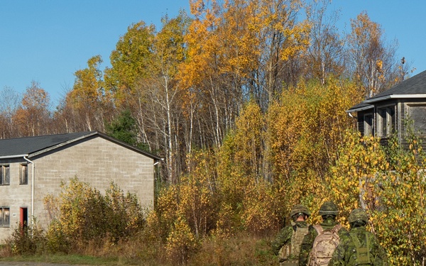 U.S. Army Participates in multinational EOD exercise Ardent Defender