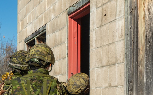 U.S. Army Participates in multinational EOD exercise Ardent Defender