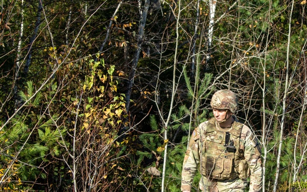 U.S. Army Participates in multinational EOD exercise Ardent Defender