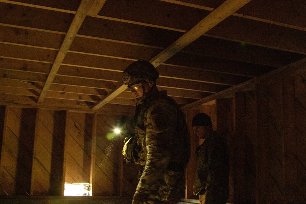 U.S. Army Participates in multinational EOD exercise Ardent Defender