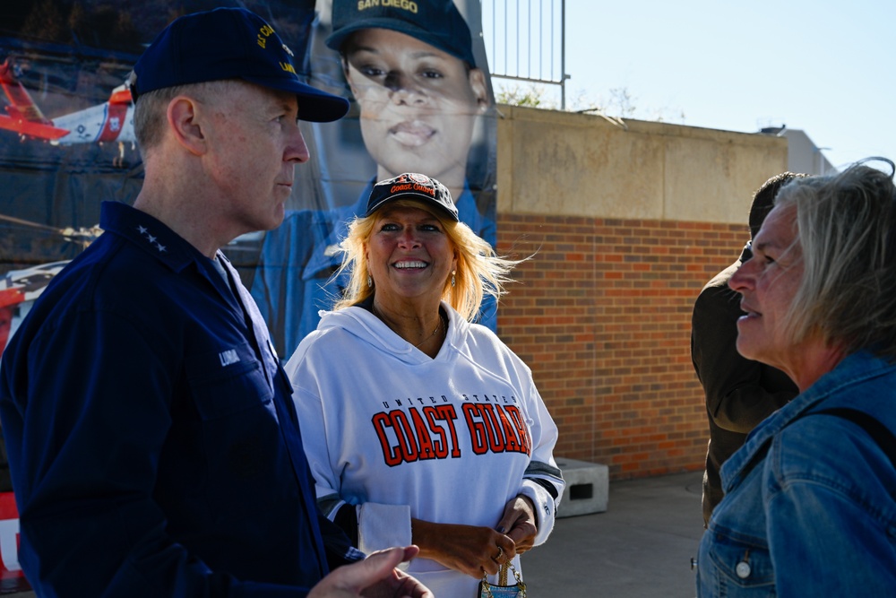 Coast Guard hosts ‘Mission Mighty Mississippi’ event