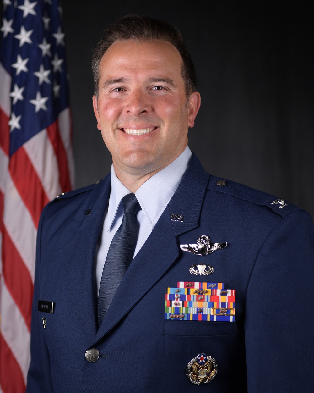 Meet your commander: 23rd Fighter Group