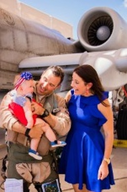 Meet your commander: 23rd Fighter Group