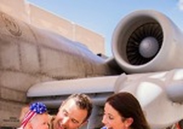 Meet your commander: 23rd Fighter Group