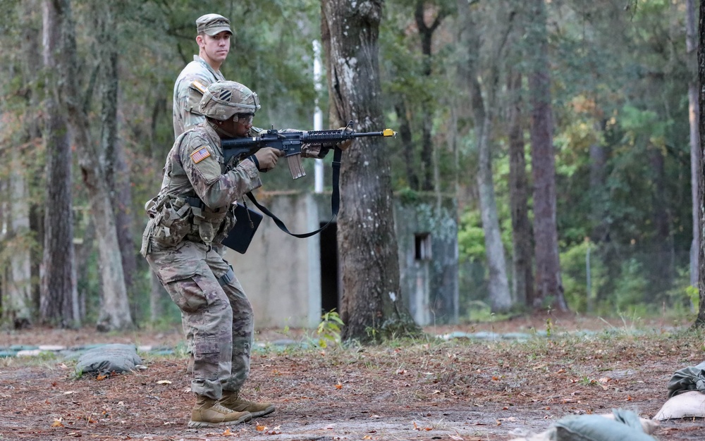 1ABCT 3ID E3B - Patrol Lanes