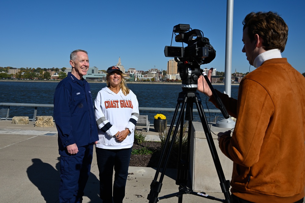 Coast Guard hosts ‘Mission Mighty Mississippi’ event