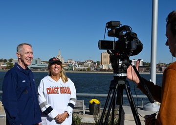 Coast Guard hosts ‘Mission Mighty Mississippi’ event