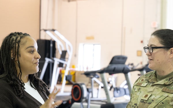 Dover AFB Inducts 43 new Honorary Commanders