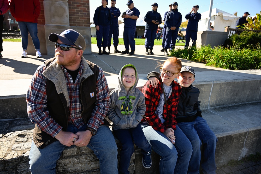 Coast Guard hosts ‘Mission Mighty Mississippi’ event