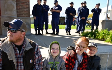 Coast Guard hosts ‘Mission Mighty Mississippi’ event