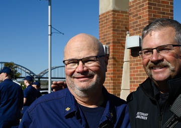 Coast Guard hosts ‘Mission Mighty Mississippi’ event