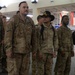 3 CAB Soldiers Return From Deployment