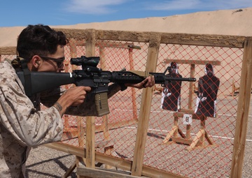 Friday Face Sgt. Cristos M. Stern
