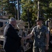 Secretary of the Navy visits the Marines and Sailors of the 24th Marine Expeditionary Unit