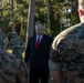 Secretary of the Navy visits the Marines and Sailors of the 24th Marine Expeditionary Unit