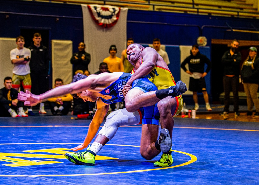 AFS Wrestling Tournament