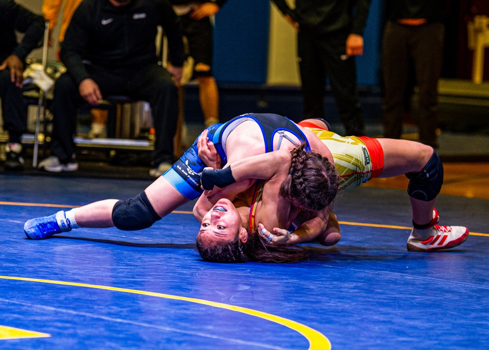AFS Wrestling Tournament