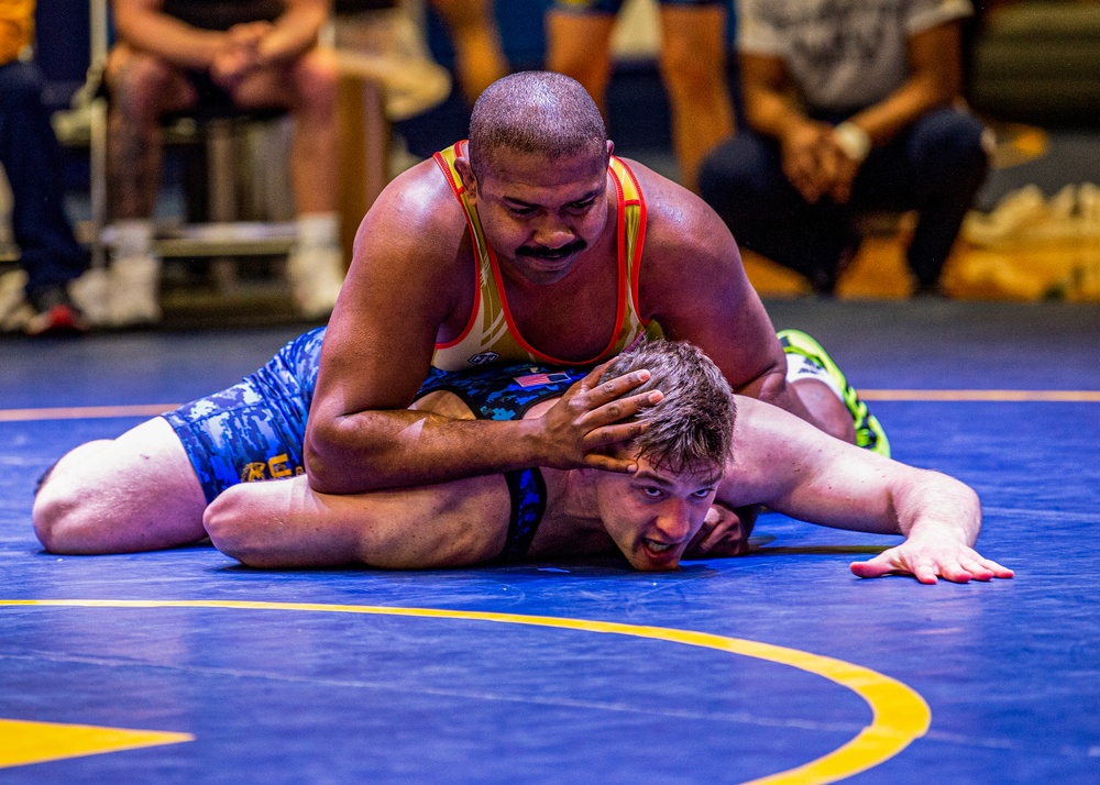 AFS Wrestling Tournament