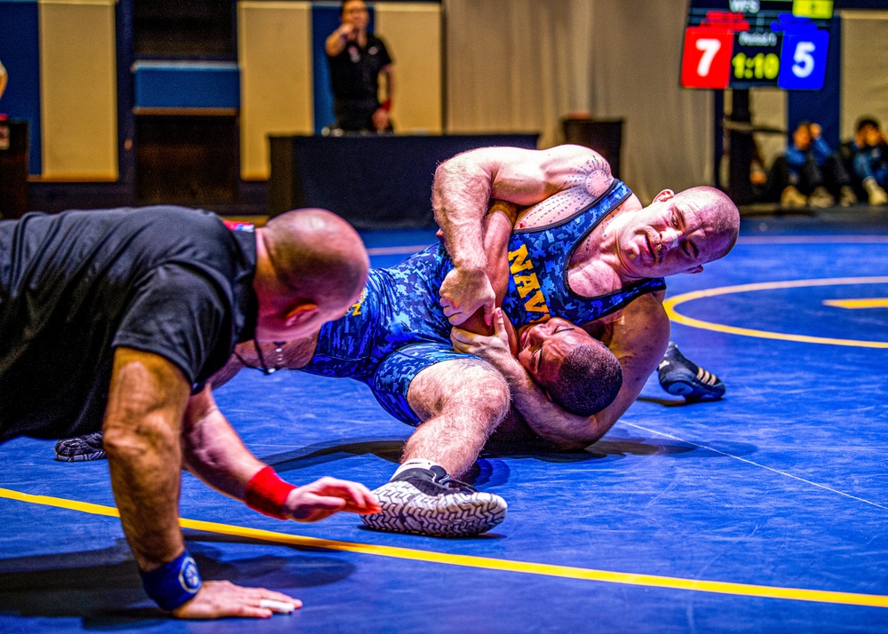 AFS Wrestling Tournament