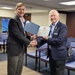 U.S. Air Force Colonel Frank Rohrbough serves 14 years on the DAF Retiree Council