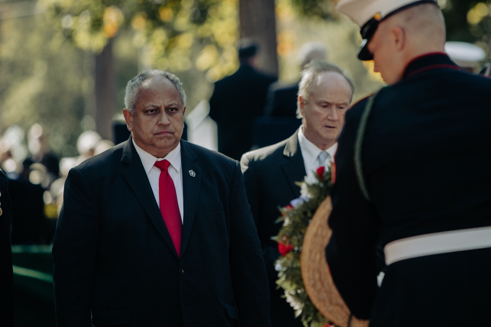 40th Beirut Memorial Observance Ceremony