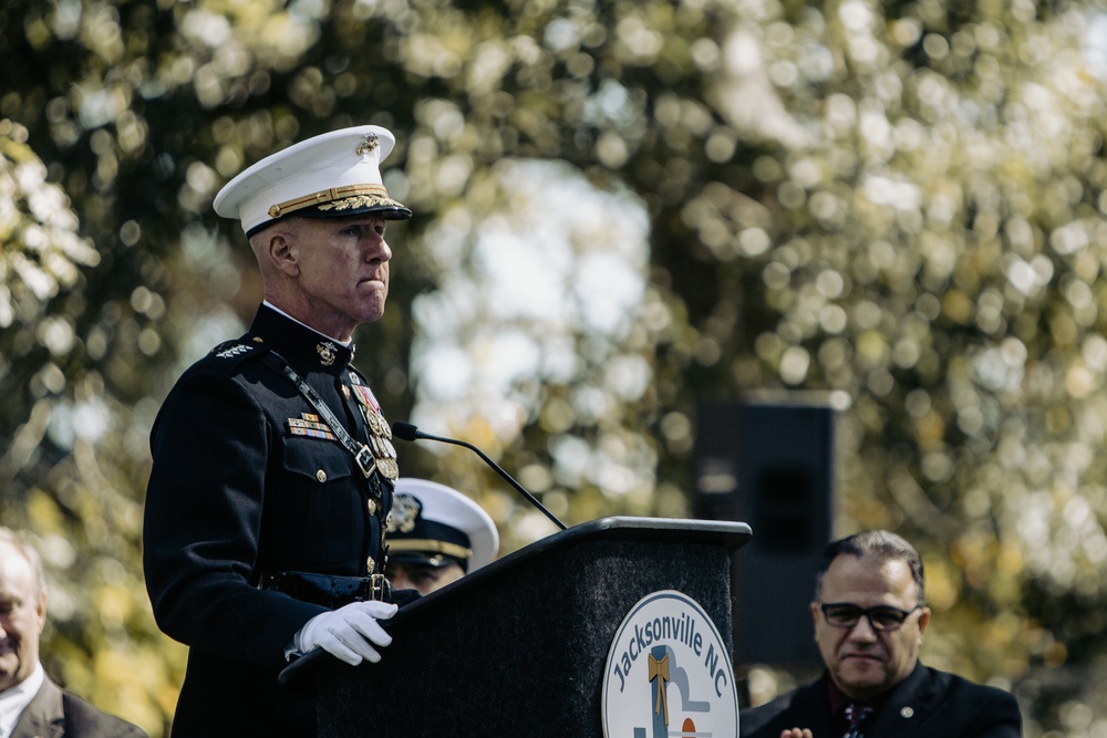 40th Beirut Memorial Observance Ceremony