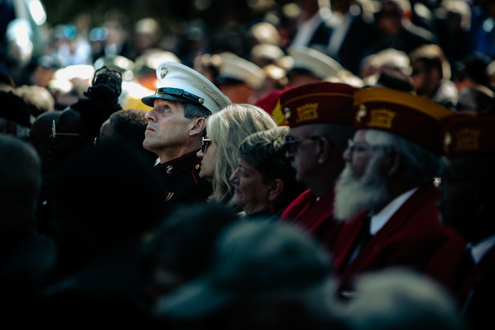 40th Beirut Memorial Observance Ceremony