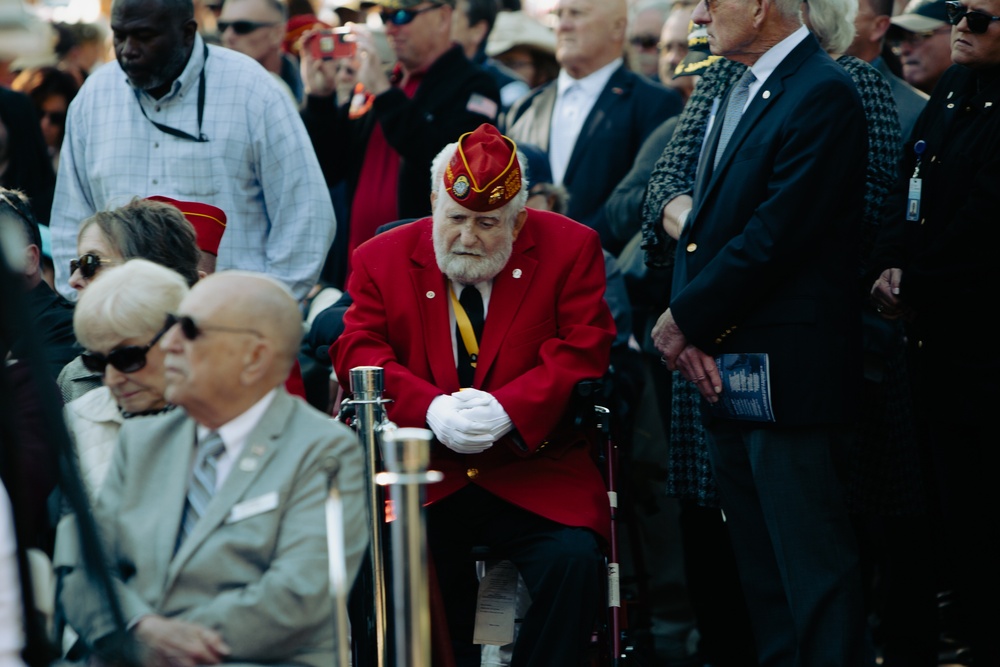 40th Beirut Memorial Observance Ceremony