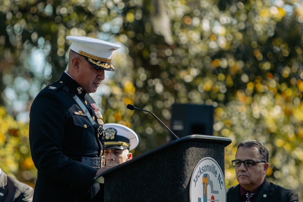 40th Beirut Memorial Observance Ceremony