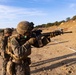 26th MEU(SOC)’s LCE conduct live-fire range in Spain