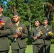 Marine Corps Combat Service Support Schools Relief and Appointment Ceremony